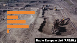 Sa përdoret qymyri për rrymë në rajon?