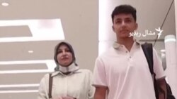 دوبۍ هوايي ډګر کې په بایومیټرک د مساپرو معلومات اخیستل کېږي