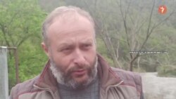 ნუგზარ გოდოლაძე ნამოხვანში კარვების დარბევაზე