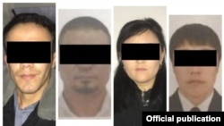 УКМК тараткан шектүүлөрдүн сүрөтү. 