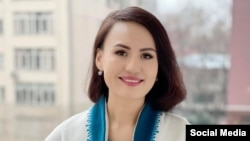 Кундуз Кырбашева