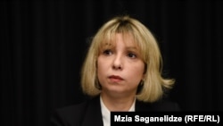 სახალხო დამცველი ნინო ლომჯარია