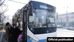 Երևանի քաղաքային ավտոբուս, արխիվ