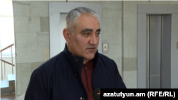 Նոր Նորք վարչական շրջանի ղեկավար Տիգրան Տեր-Մարգարյան, արխիվ