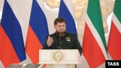 Рамзан Кадыров