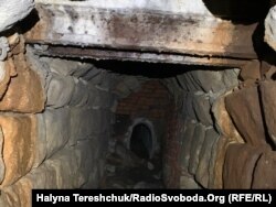 Одне з місць сховку євреїв