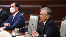 Berdimuhamedowyň Özbegistana sapary boýunça 23 dokumente gol goýuldy