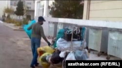 Туркменистан (фото из архива, 2021 год)   