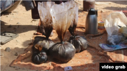 بازارهای مختلفی در افغانستان وجود دارند که در آن‌ها مواد مخدر به ویژه تریاک خرید و فروش می‌شود