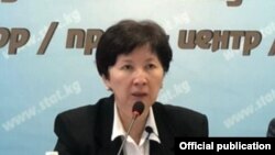 Чынара Турдубаева