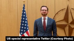 نماینده ویژه امریکا برای افغانستان