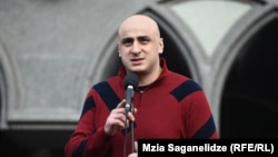 „ერთიანი ნაციონალური მოძრაობის" თავმჯდომარე ნიკა მელია