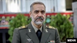  Իրանի պաշտպանության նախարար Մոհամադ Ռեզա Աշտիանի, արխիվ