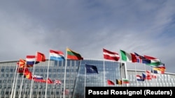 د ناټو غړو هېوادونو بیرغونه