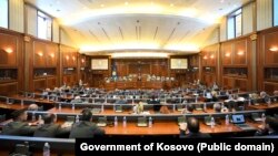 Kuvendi i Kosovës. Fotografi nga arkivi. 