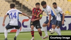 Акс аз бойгонӣ.