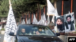 Кабул, 14 августа 2023 года