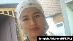 Маркум Айкыз Калмурза кызы