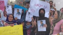 په کراچۍ، پېښور او بلوچستان کې د بلوڅو پرلتوالو په ملاتړ مظاهرې شوي
