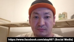 Атай Бейшенбек. 