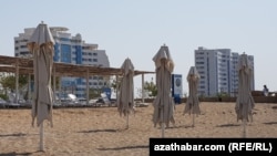 Awaza syýahatçylyk zolagy (Illýustrasiýa suraty)