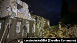 Украина. 2024-жылдын 23-апрели.