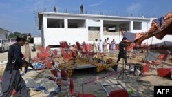 داعش په باجوړ کې د جولای ۳۰مې نېټې د ځانمرګي برید ذمه واري ومنله چې پکې لسګونه کسان وژل شوي ول. 