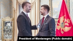 Spajić i Milatović su posljednji put razgovarali tokom konsultacija o izboru mandatara na Cetinju 31. jula