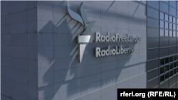 რადიო თავისუფლების შტაბ-ბინა პრაღაში