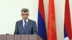 Արցախի ներկա և նախկին 2 նախագահները դիմել են Դաշնակցությանը՝ Դավիթ Իշխանյանին ԱԺ նախագահի պաշտոնում առաջադրելու խնդրանքով 