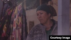 Гулрухсор Абдурозыкова.