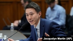 Шоу Цзы Чю угуулар маалында. Вашингтон, 23-март 2023-жыл