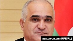 Ադրբեջանի փոխվարչապետ Շահին Մուստաֆաև, արխիվ