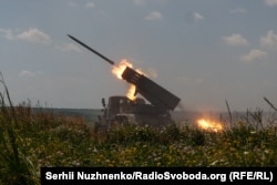 Украинские военнослужащие 47-й отдельной механизированной бригады «Магура». Запорожское направление фронта, 25 июня 2023 года