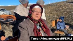 Рысбүбү Камчыбекова