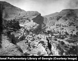 Dagystanyñ dag obasyndaky Taşkapur