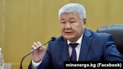 Таалайбек Ибраев. 