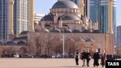  Чечня, Грозный