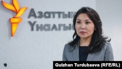 Элвира Сурабалдиева