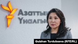 Элвира Сурабалдиева