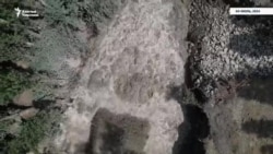 Абшыр-Ата: Капыс баскан сел кырсыгы