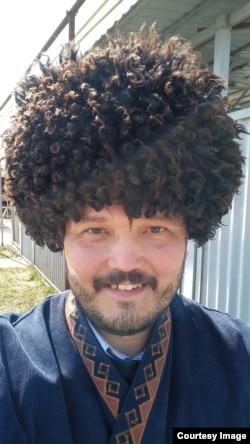 Акылбек Муратов