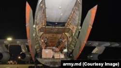 Radarul de supraveghere aeriană GM200, produs în Franța și evaluat la 14 milioane de euro, a ajuns la Chișinău pe cale aeriană la sfârșitul lunii decembrie 2023.