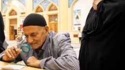 حوزه رأی‌گیری