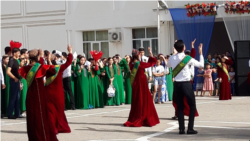 ‘Soňky jaň’ dabaralary pugtalandyrylan gözegçilikde geçdi