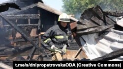 Днепрге жасалган чабуулдун кесепеттери. 03-июль 2024-жыл