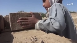 کندهار کې لسګونه واړه ماشومان په سختو کارونو بوخت دي