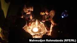 Жители регионов Таджикистана получают свет по 4-5 часов в сутки 