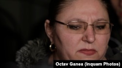 Diana Sosoaca, președinta SOS România.