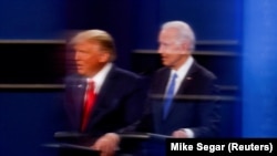 Među izbornim trkama koje će obeležiti 2024. mogao bi biti revanš duela Bajden-Tramp iz 2020.